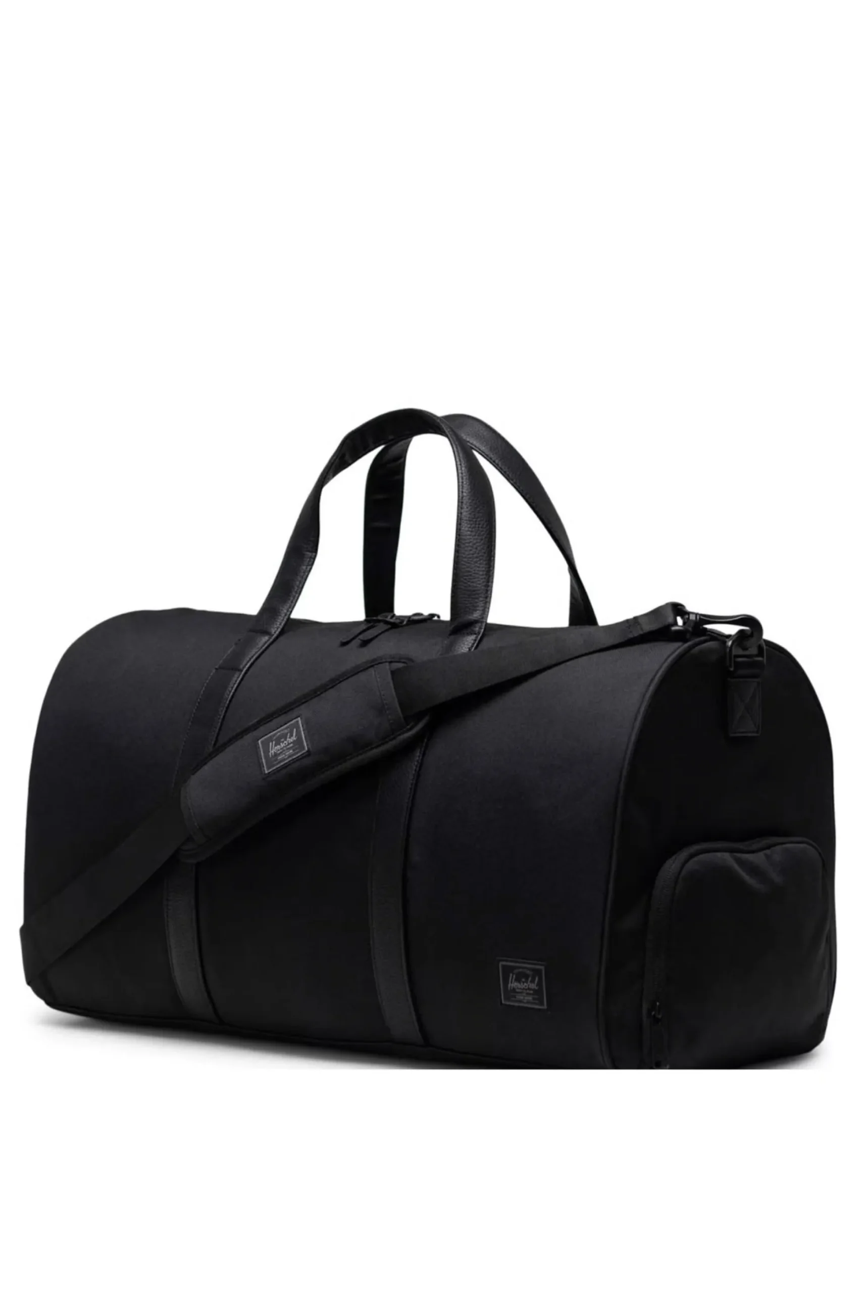 Herschel Novel Duffle Black Tonal