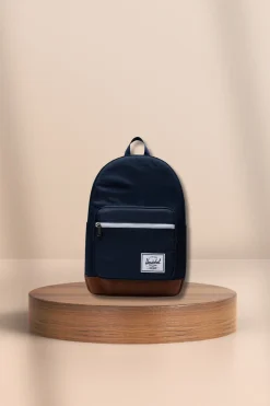 Herschel Pop Quiz Backpack Navy/Tan