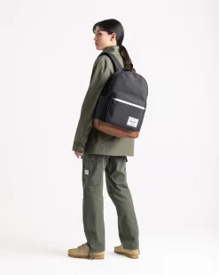Herschel Pop Quiz Backpack Navy/Tan