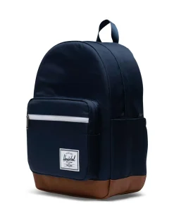 Herschel Pop Quiz Backpack Navy/Tan