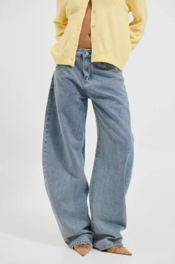 Horseshoe Denim Light Blue