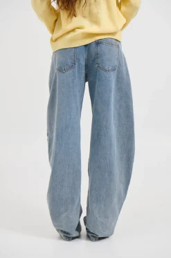 Horseshoe Denim Light Blue