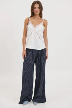 Ilara Pant Navy