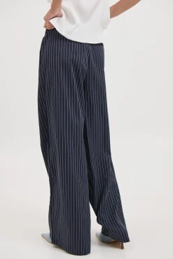 Ilara Pant Navy