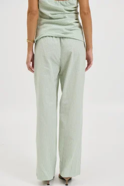 Iris Pant Matcha