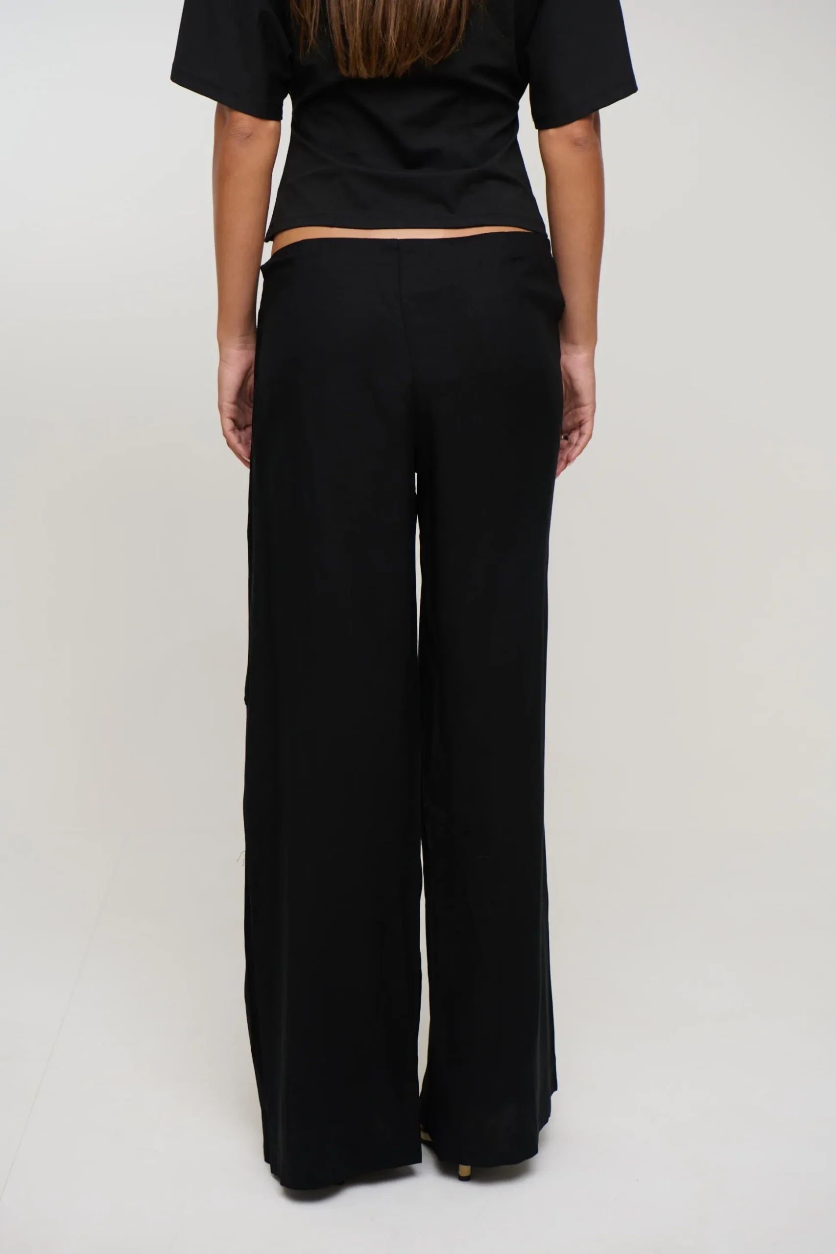 Jamillah Pant Black