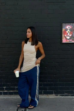 Jay Denim Pant Dark Indigo