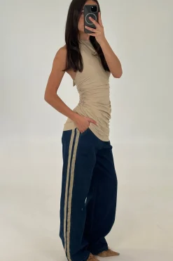 Jay Denim Pant Dark Indigo