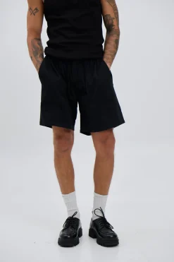 Jordan Relaxed Short Black