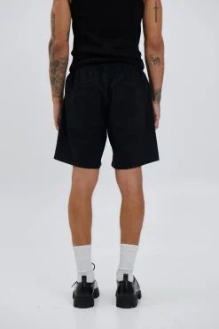 Jordan Relaxed Short Black