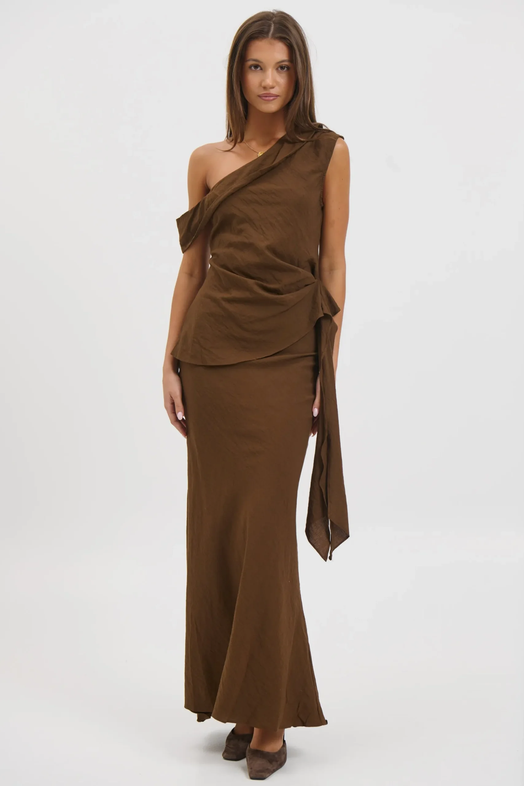 Kallie Set Chocolate