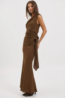 Kallie Set Chocolate