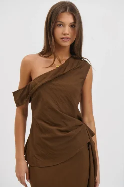 Kallie Set Chocolate