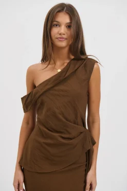 Kallie Set Chocolate