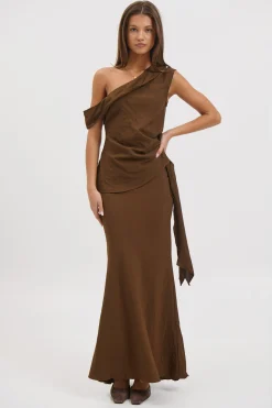 Kallie Set Chocolate