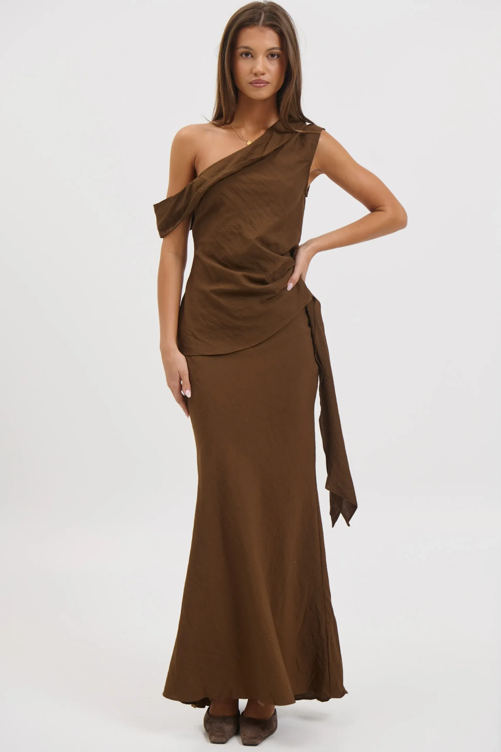 Kallie Set Chocolate