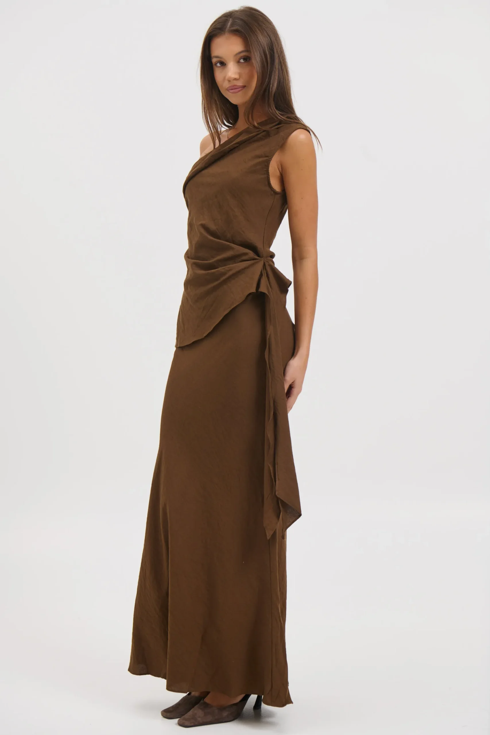 Kallie Set Chocolate