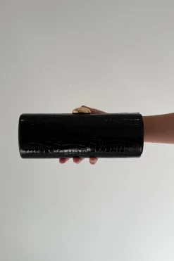 Karina Clutch Black