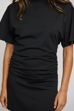 Kea Mini Dress Black