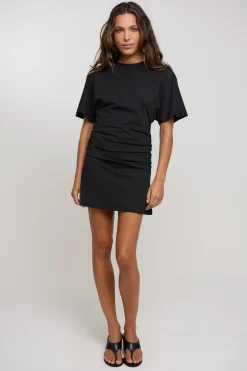 Kea Mini Dress Black