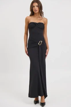 Kelly Maxi Dress Black