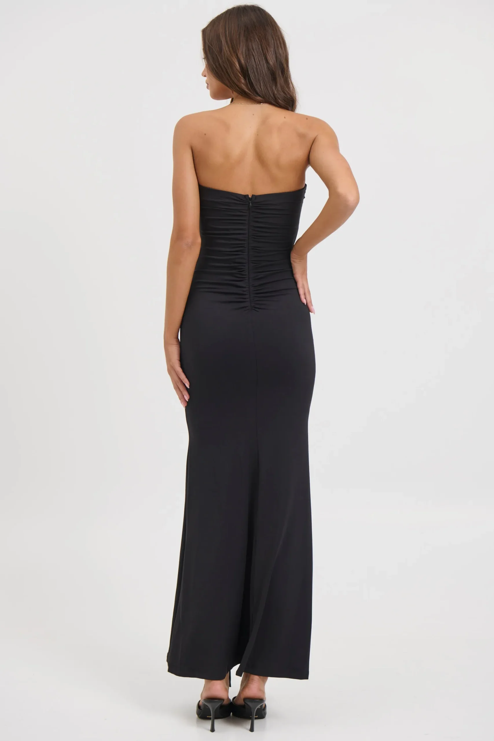 Kelly Maxi Dress Black