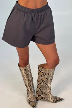 Kyla Short Charcoal