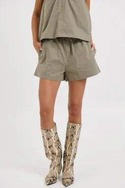 Kyla Short Khaki