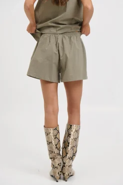 Kyla Short Khaki