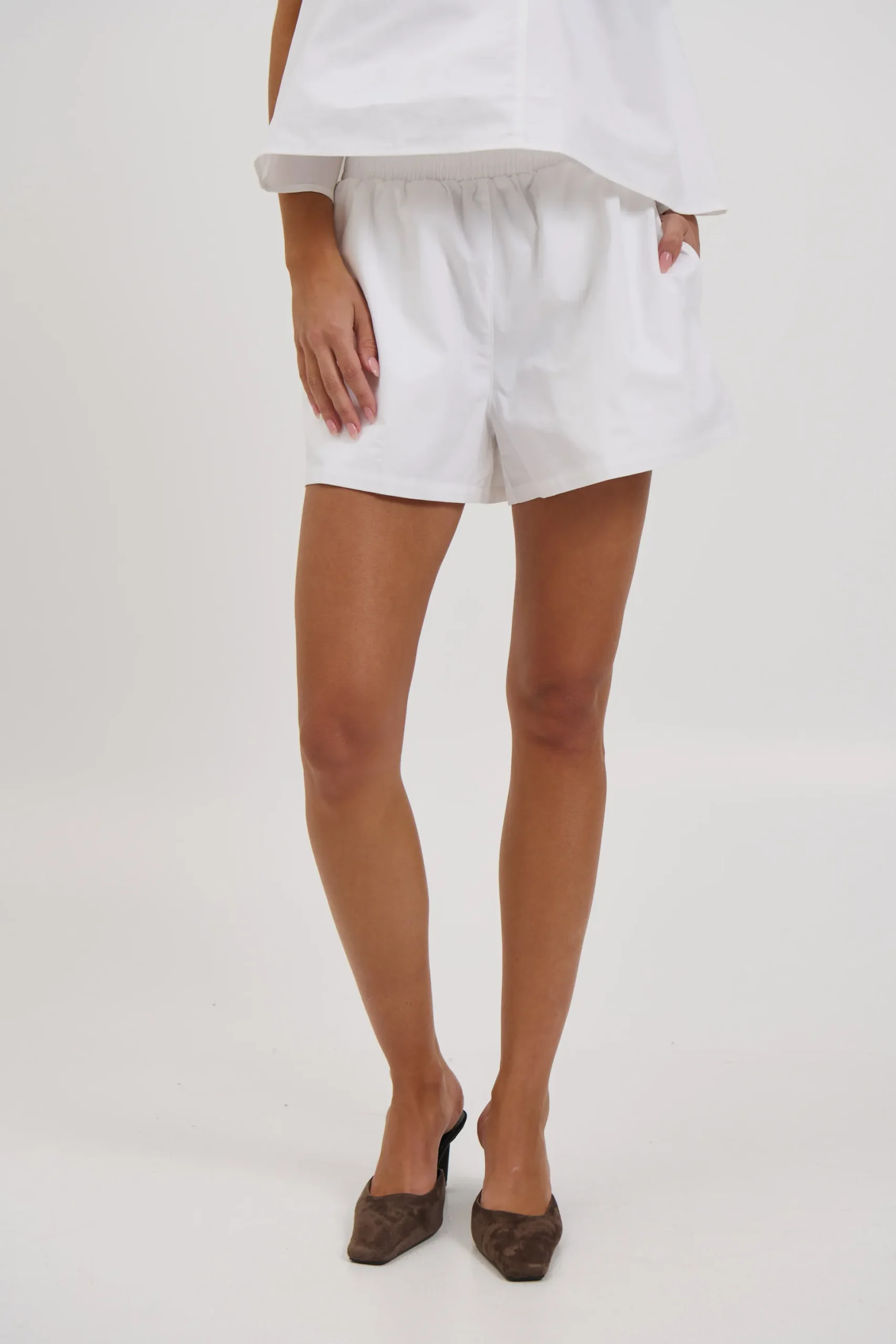 Kyla Short White