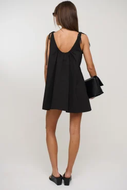 Laine Mini Dress Black