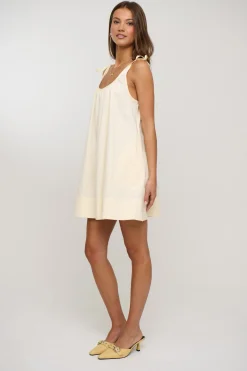 Laine Mini Dress Butter