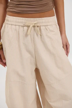 Lavinia Pant Beige