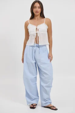 Lavinia Pant Blue