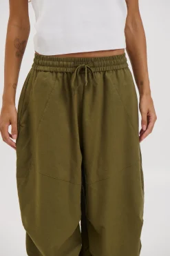 Lavinia Pant Khaki