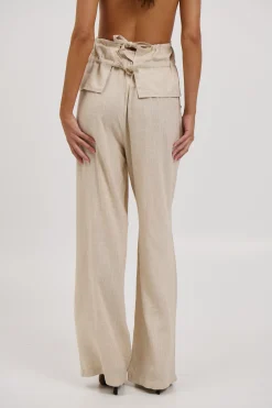 Leesa Pant Sand