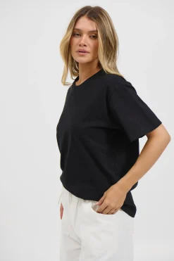 Lily Classic Tee Black