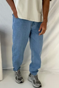 Linton Relaxed Denim Light