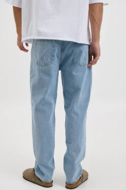 Linton Relaxed Denim Light