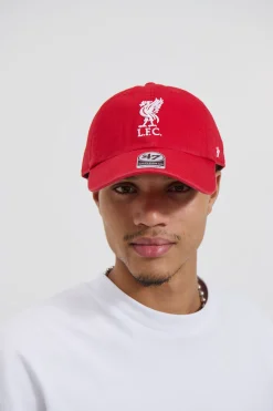 Liverpool FC Cap Red/White