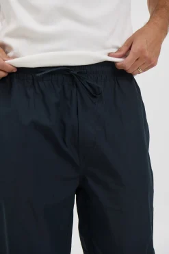 Locky Straight Pant Navy