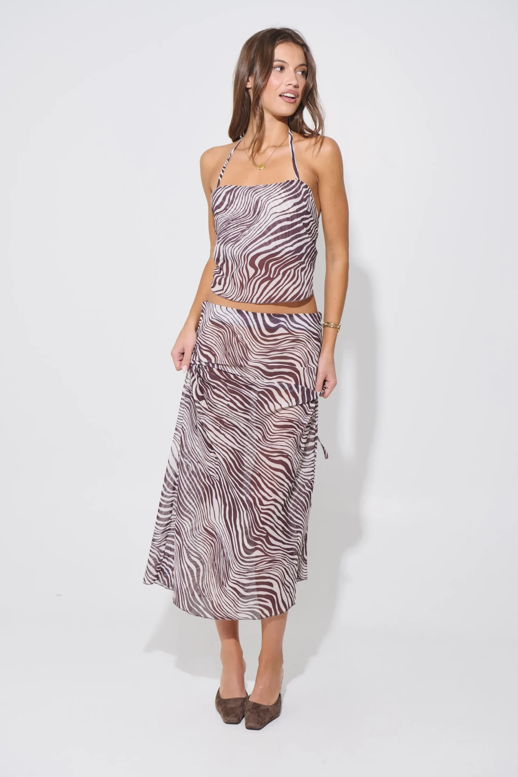 Lois Set Brown