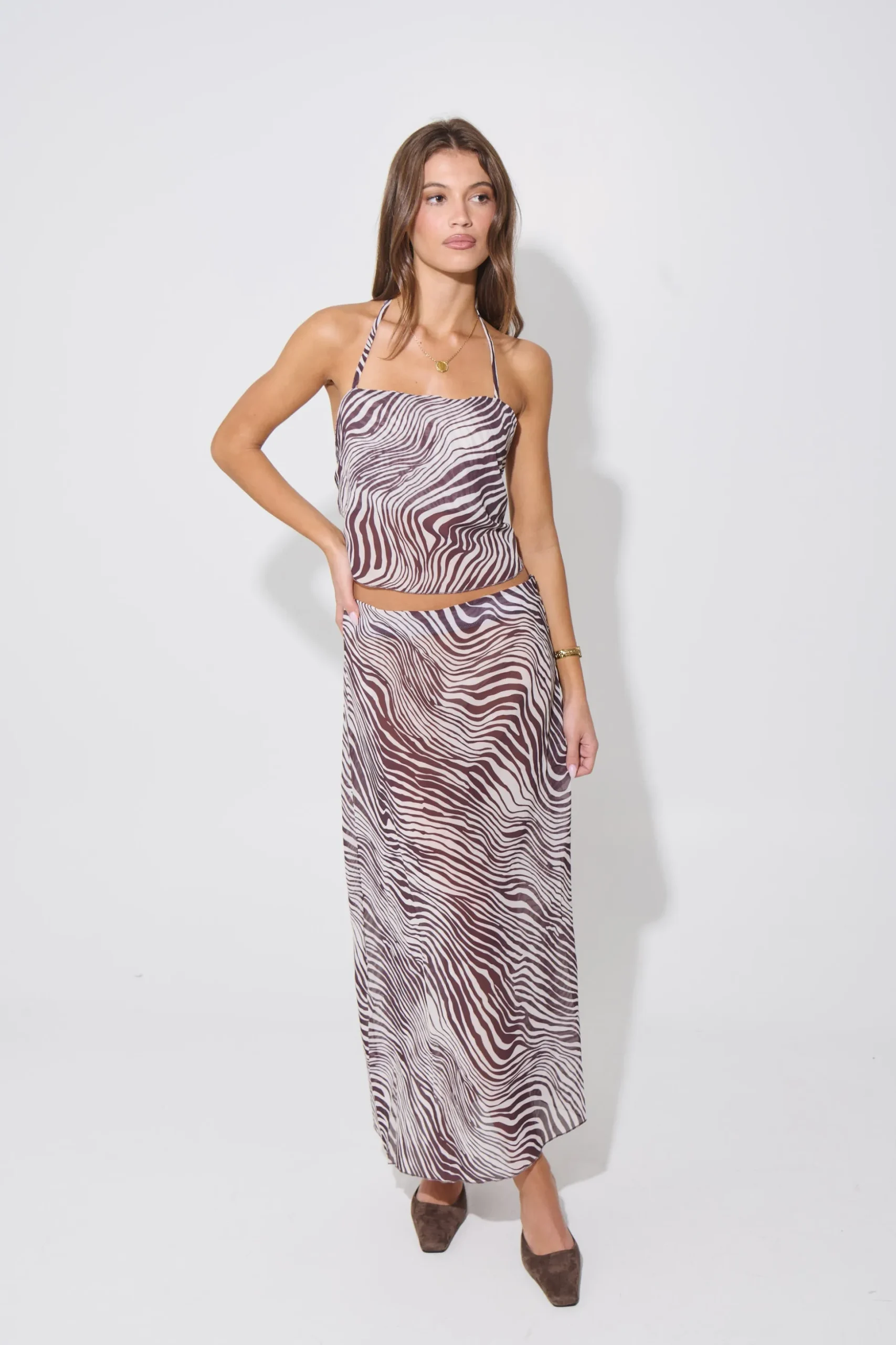 Lois Set Brown