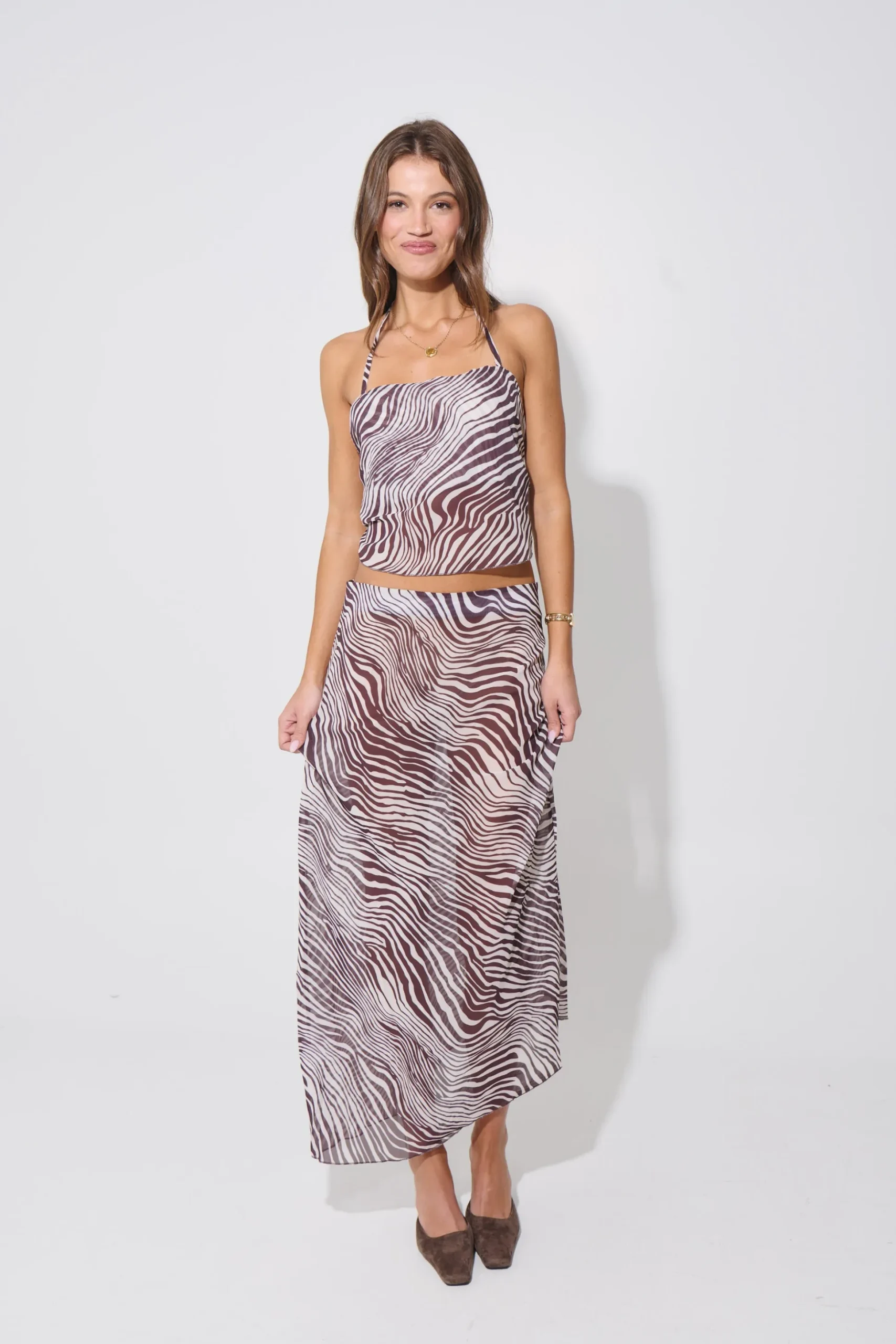 Lois Set Brown