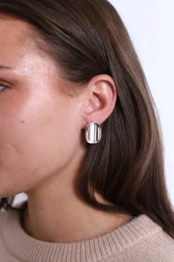 Lola Earring Sterling Silver