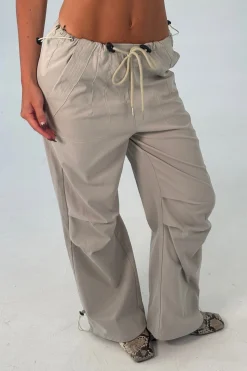 Lora Pant Light Grey