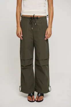 Lora Pant Olive