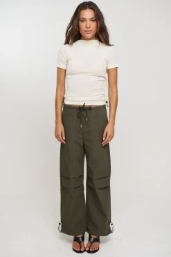 Lora Pant Olive