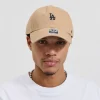 Los Angeles Dodgers Cap Khaki/Black
