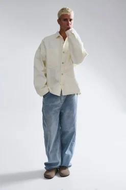 Louis Baggy Denim Blue